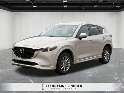 Photo of a 2025 Mazda CX-5 AWD 2.5 S Select 4DR SUV for sale