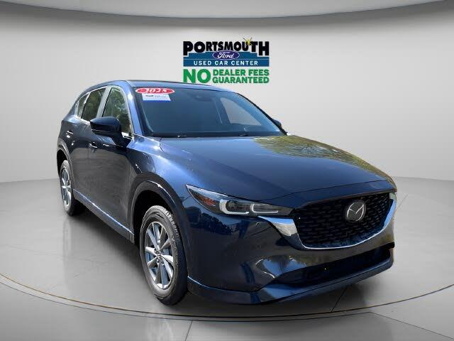 2025 MAZDA CX-5 - $26,495