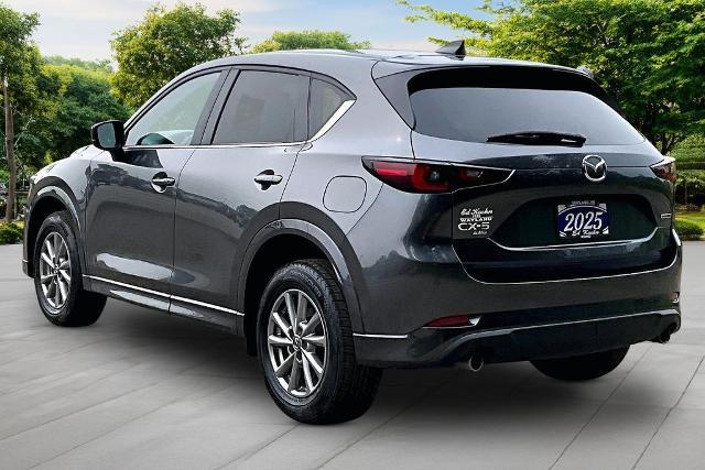 2025 MAZDA CX-5 - $24,067