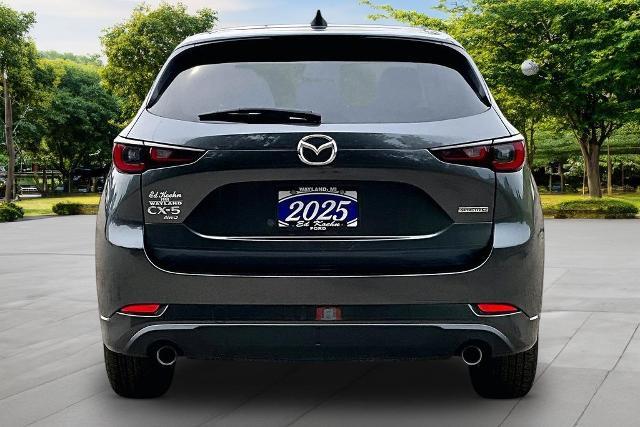2025 MAZDA CX-5 - $24,067