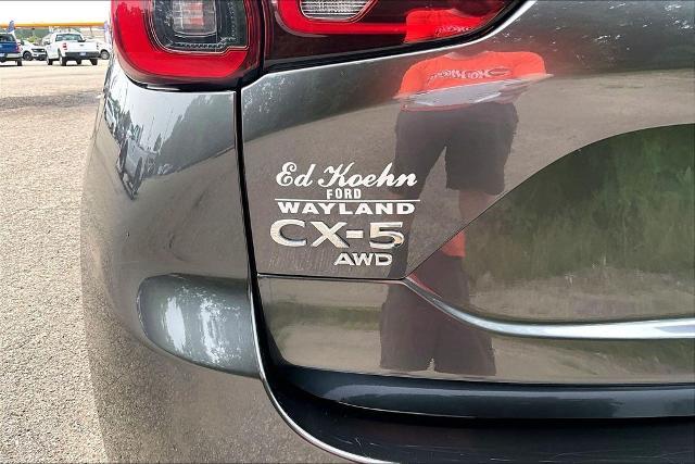 2025 MAZDA CX-5 - $24,067