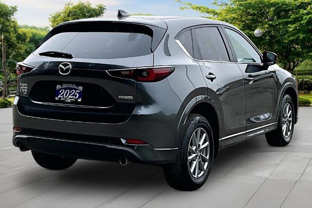 2025 MAZDA CX-5 - $24,067