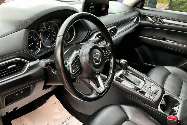 2025 MAZDA CX-5 - $24,067