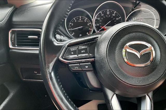 2025 MAZDA CX-5 - $24,067