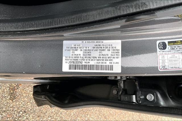 2025 MAZDA CX-5 - $24,067