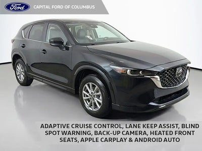 2025 Mazda CX-5 AWD 2.5 S Select 4DR SUV