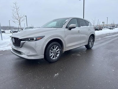 2025 Mazda CX-5 AWD 2.5 S Select 4DR SUV