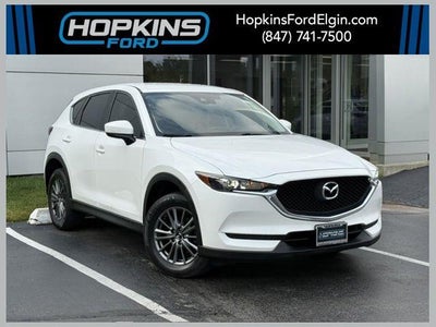 Photo of a 2017 Mazda CX-5 AWD Sport 4DR SUV for sale