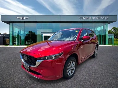 Photo of a 2024 Mazda CX-5 AWD 2.5 S Select 4DR SUV for sale