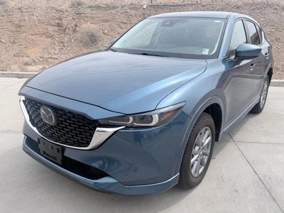 2024 Mazda CX-5 AWD 2.5 S Select 4DR SUV