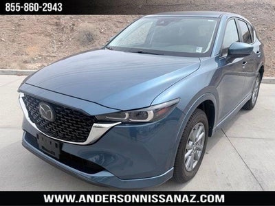 Photo of a 2024 Mazda CX-5 AWD 2.5 S Select 4DR SUV for sale