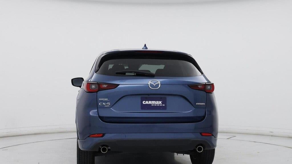 2024 Mazda CX-5 2.5 S Select