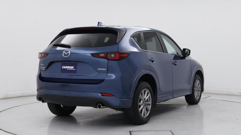 2024 Mazda CX-5 2.5 S Select