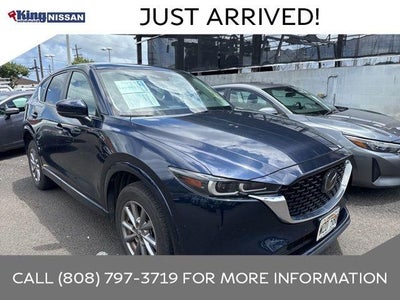 Photo of a 2024 Mazda CX-5 AWD 2.5 S Select 4DR SUV for sale
