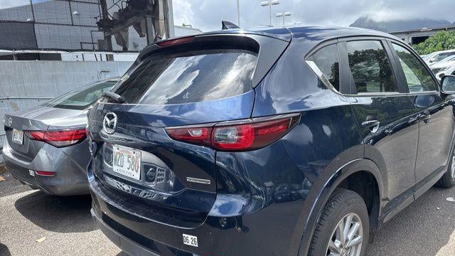 2024 Mazda CX-5 2.5 S Select