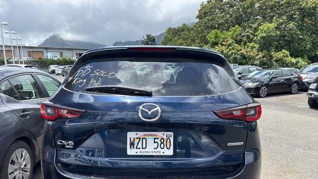 2024 Mazda CX-5 2.5 S Select