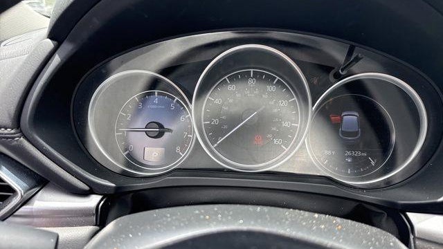 2024 Mazda CX-5 2.5 S Select