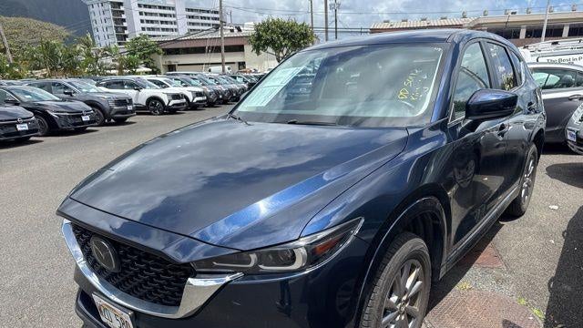 2024 Mazda CX-5 2.5 S Select