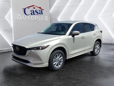 2024 Mazda CX-5 AWD 2.5 S Select 4DR SUV