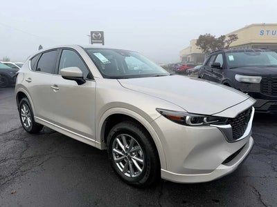 Photo of a 2024 Mazda CX-5 AWD 2.5 S Select 4DR SUV for sale