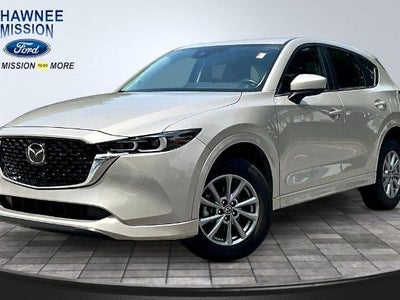 2024 Mazda CX-5 AWD 2.5 S Select 4DR SUV