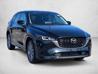 2025 Mazda CX-5 AWD 2.5 S Select 4DR SUV