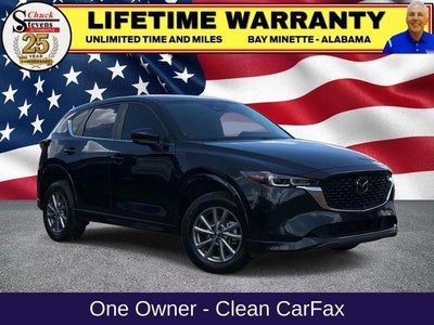 2025 Mazda CX-5 AWD 2.5 S Select 4DR SUV