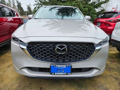 2025 Mazda CX-5 AWD 2.5 S Select 4DR SUV