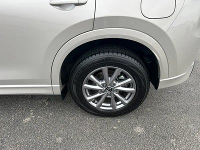 2025 Mazda CX-5 AWD 2.5 S Select 4DR SUV