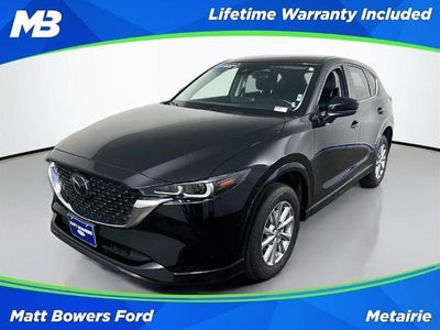 Photo of a 2025 Mazda CX-5 AWD 2.5 S Select 4DR SUV for sale