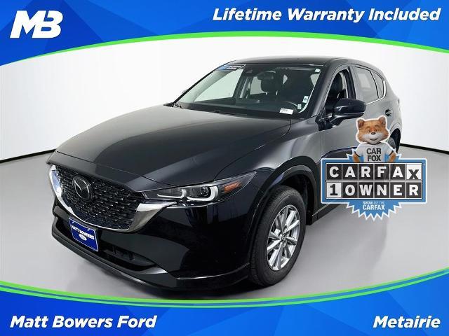 2025 MAZDA CX-5 - $23,299