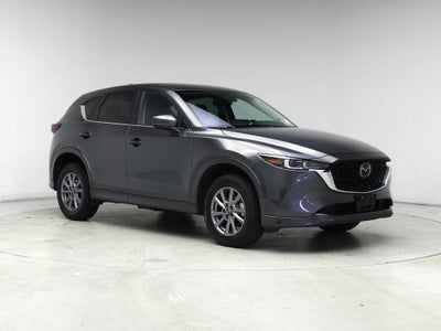 Photo of a 2025 Mazda CX-5 AWD 2.5 S Select 4DR SUV for sale