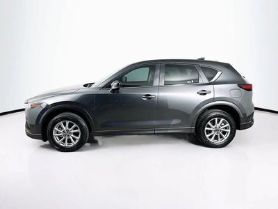 Photo of a 2025 Mazda CX-5 AWD 2.5 S Select 4DR SUV for sale