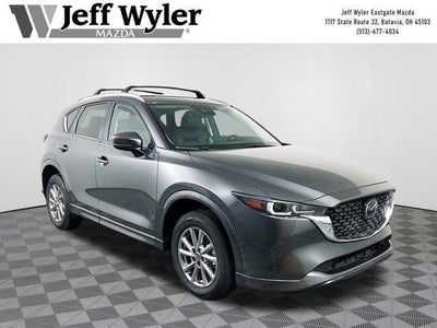 2025 Mazda CX-5 AWD 2.5 S Select 4DR SUV