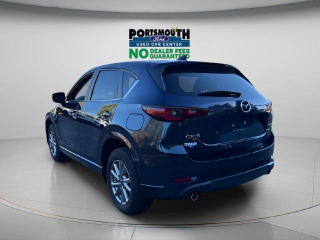 2025 MAZDA CX-5 - $26,495