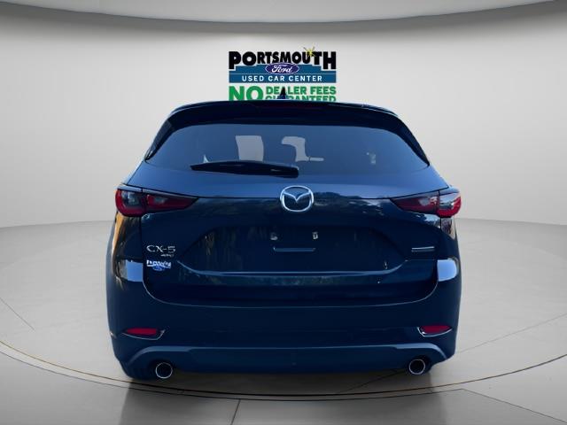 2025 MAZDA CX-5 - $26,495