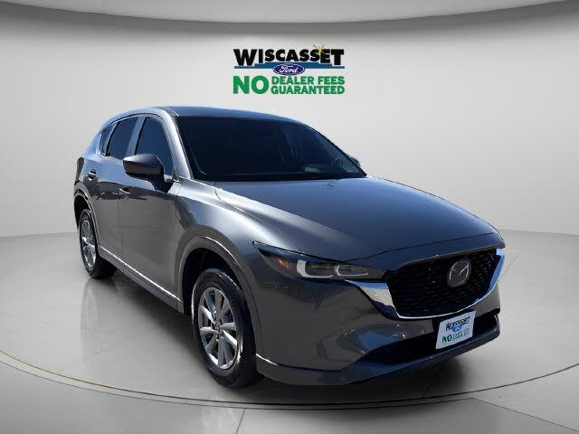 2025 MAZDA CX-5 - $27,495