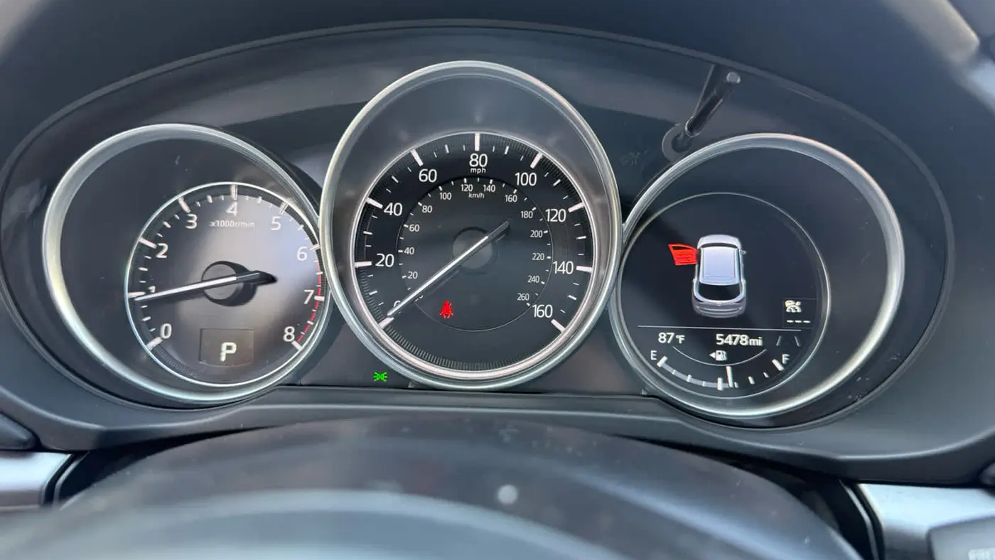 2025 Mazda CX-5 2.5 S Select