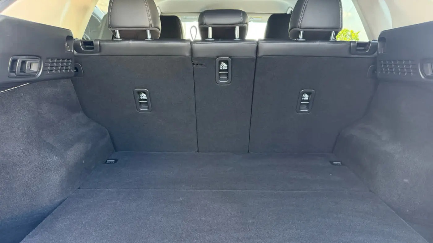 2025 Mazda CX-5 2.5 S Select