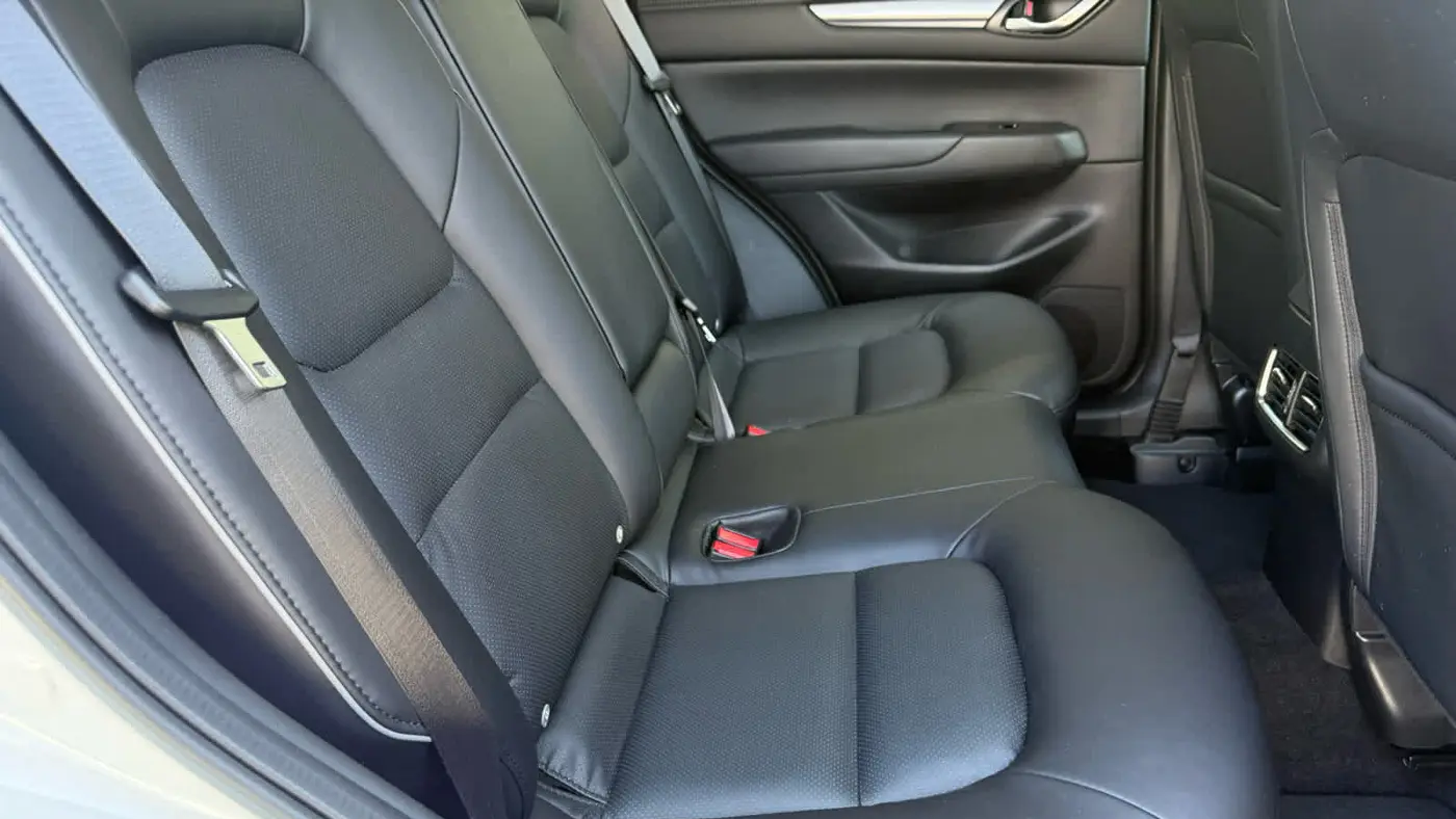 2025 Mazda CX-5 2.5 S Select