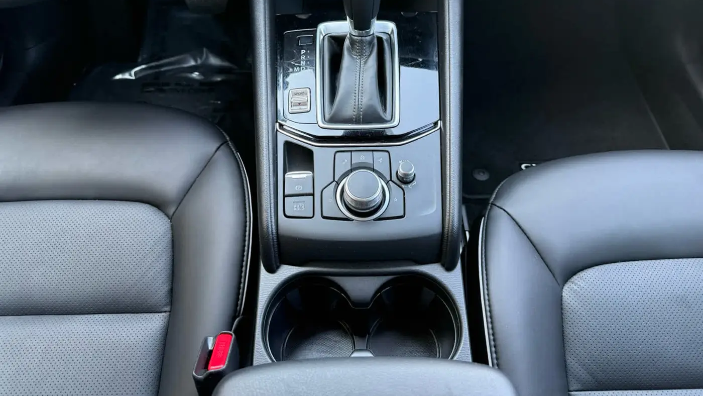 2025 Mazda CX-5 2.5 S Select