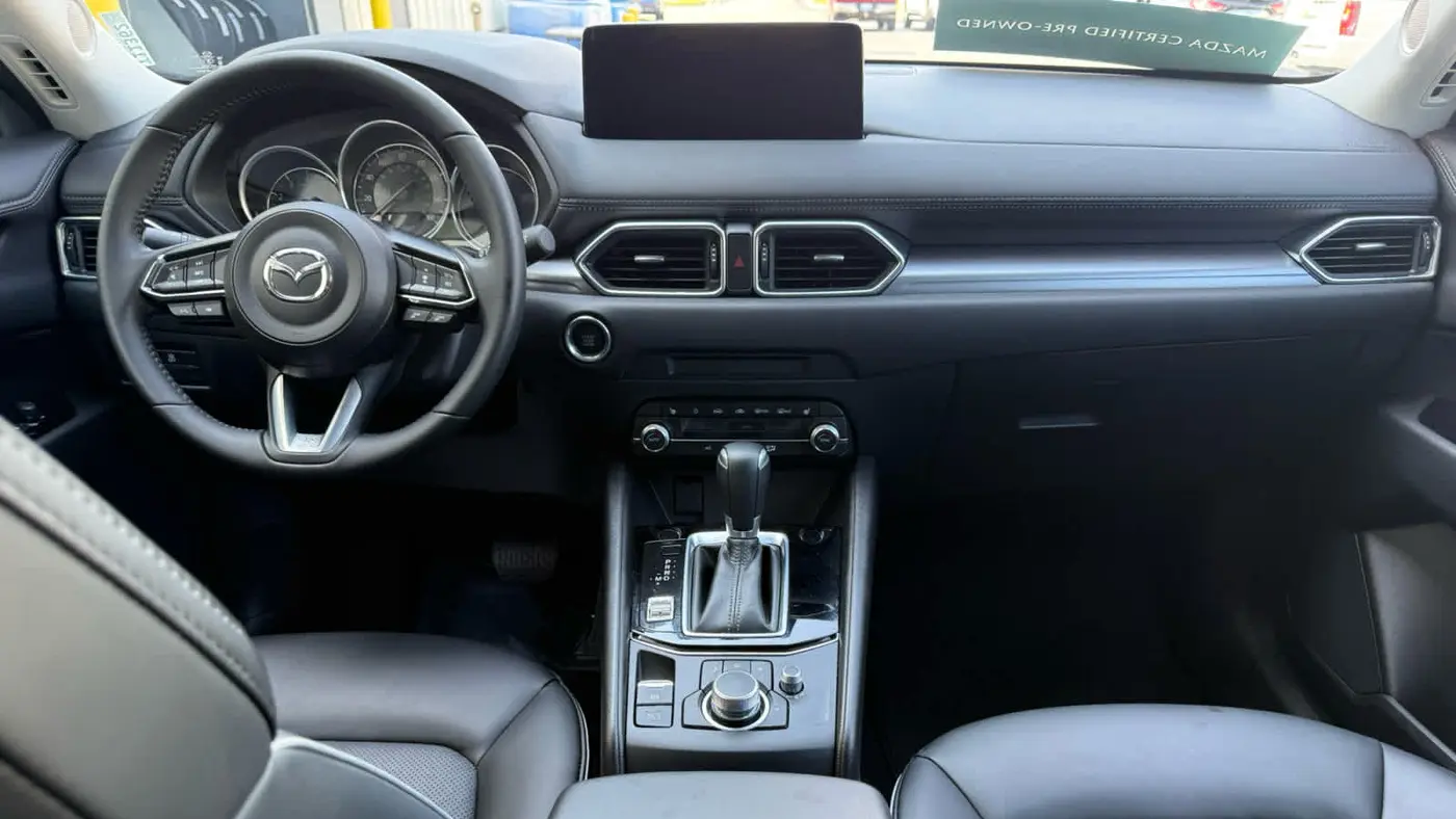 2025 Mazda CX-5 2.5 S Select