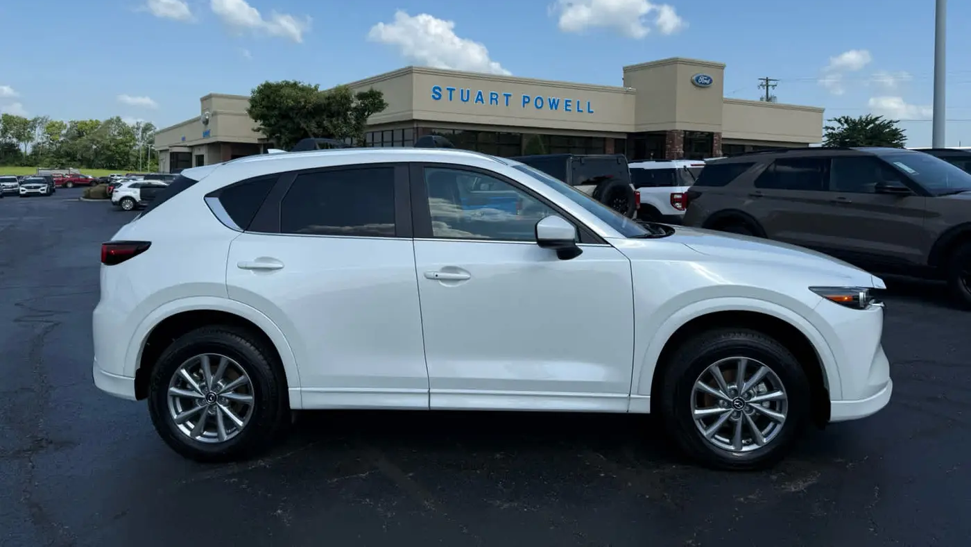 2025 Mazda CX-5 2.5 S Select