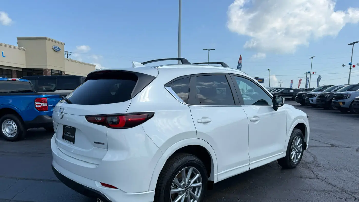 2025 Mazda CX-5 2.5 S Select