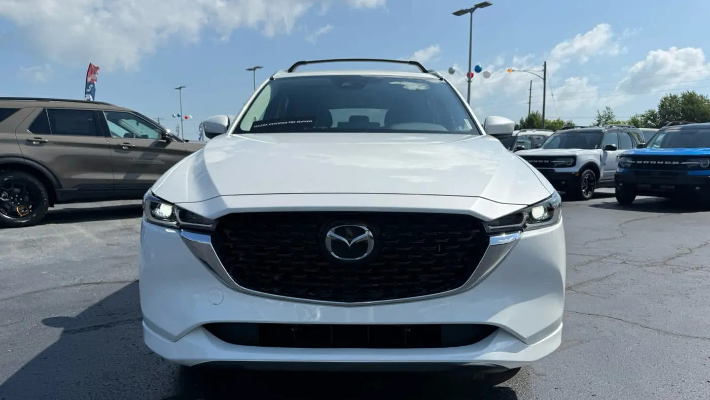 2025 Mazda CX-5 2.5 S Select