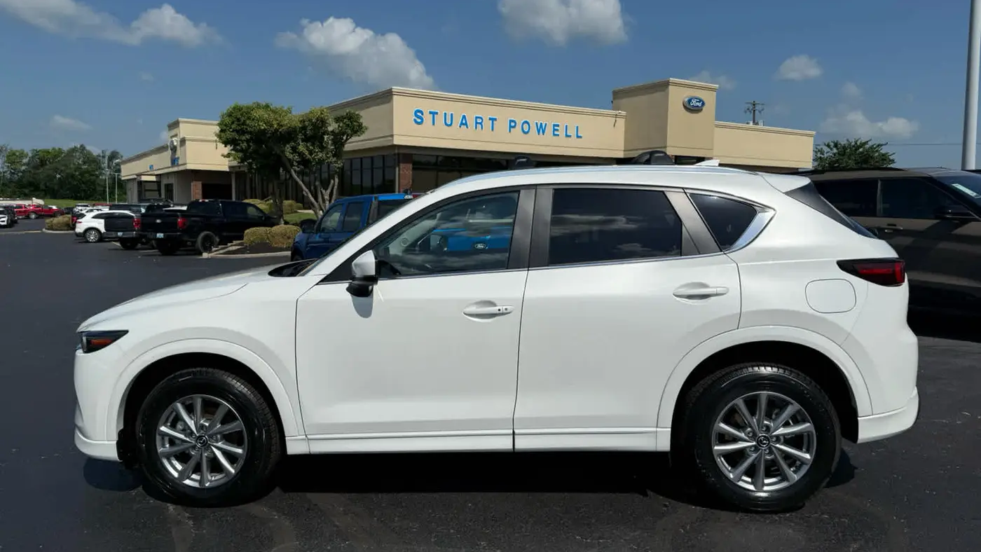 2025 Mazda CX-5 2.5 S Select