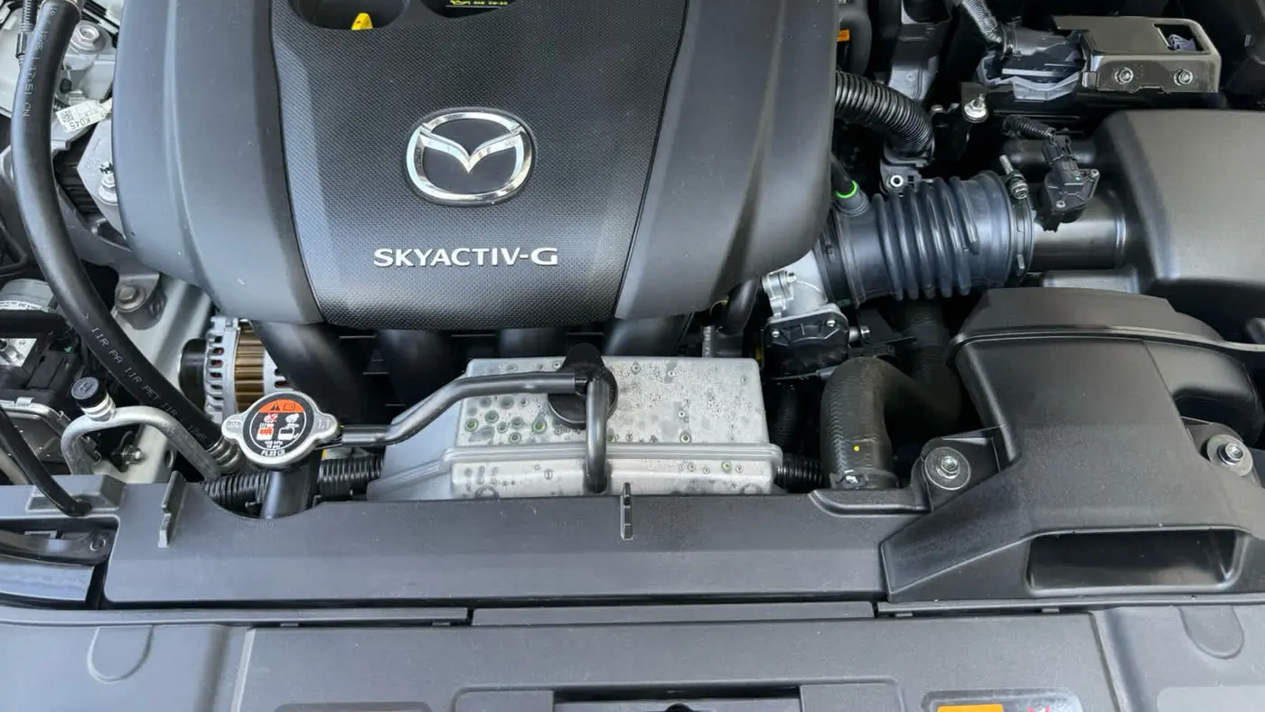 2025 Mazda CX-5 2.5 S Select