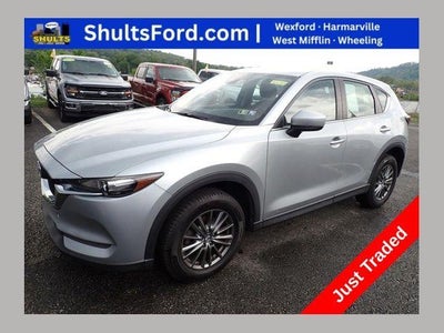 2018 Mazda CX-5 AWD Sport 4DR SUV