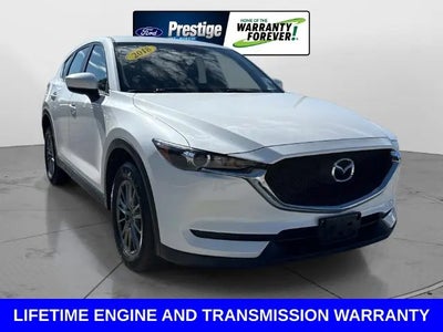 2018 Mazda CX-5 AWD Sport 4DR SUV