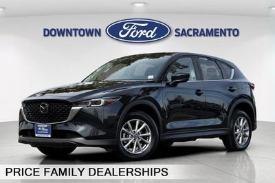 2022 Mazda CX-5 AWD 2.5 S Select 4DR SUV